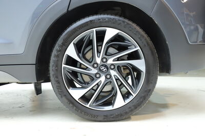 Hyundai Tucson Gebrauchtwagen