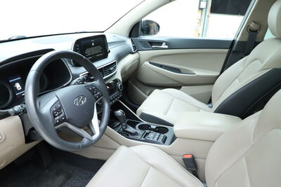 Hyundai Tucson Gebrauchtwagen