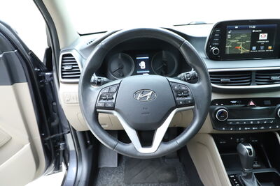 Hyundai Tucson Gebrauchtwagen