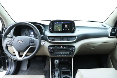 Hyundai Tucson Gebrauchtwagen