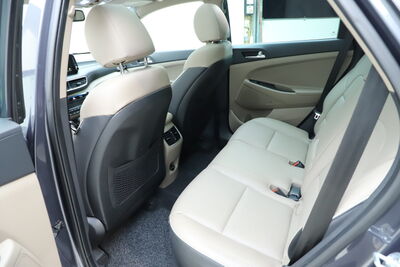 Hyundai Tucson Gebrauchtwagen