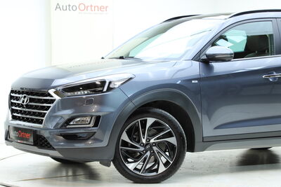 Hyundai Tucson Gebrauchtwagen