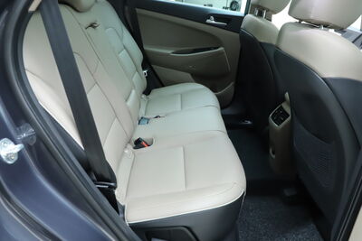 Hyundai Tucson Gebrauchtwagen