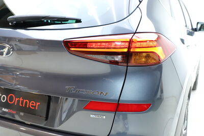 Hyundai Tucson Gebrauchtwagen