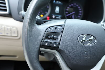 Hyundai Tucson Gebrauchtwagen