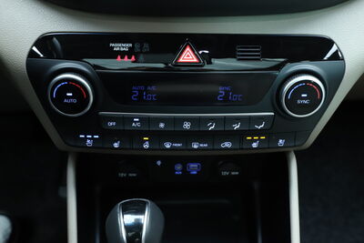 Hyundai Tucson Gebrauchtwagen