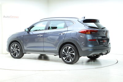 Hyundai Tucson Gebrauchtwagen