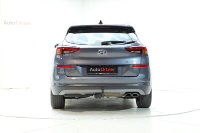 Hyundai Tucson Gebrauchtwagen