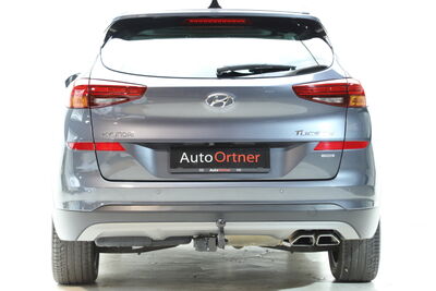 Hyundai Tucson Gebrauchtwagen