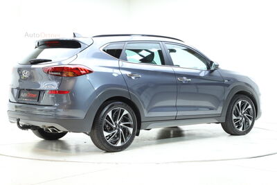 Hyundai Tucson Gebrauchtwagen