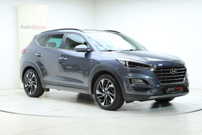 Hyundai Tucson Gebrauchtwagen