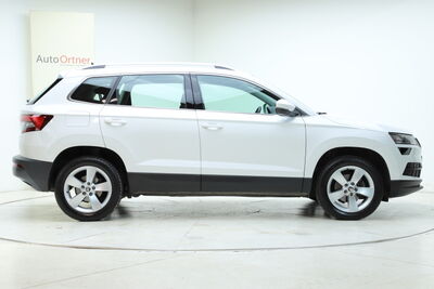 Skoda Karoq Gebrauchtwagen