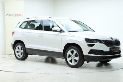 Skoda Karoq Gebrauchtwagen