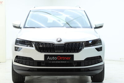 Skoda Karoq Gebrauchtwagen