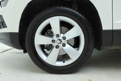 Skoda Karoq Gebrauchtwagen