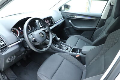 Skoda Karoq Gebrauchtwagen