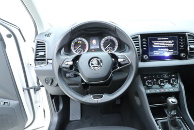 Skoda Karoq Gebrauchtwagen