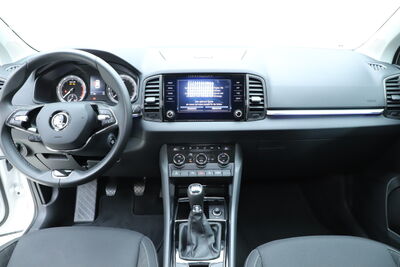 Skoda Karoq Gebrauchtwagen