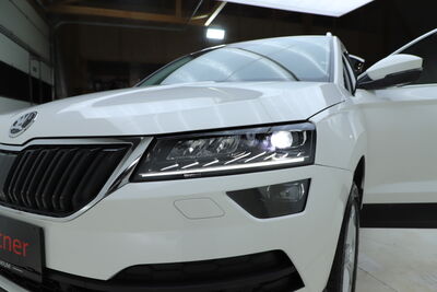 Skoda Karoq Gebrauchtwagen