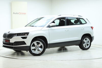 Skoda Karoq Gebrauchtwagen