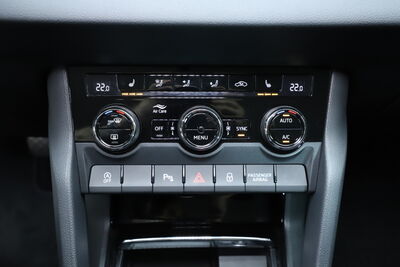 Skoda Karoq Gebrauchtwagen