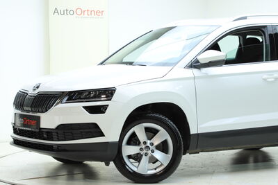 Skoda Karoq Gebrauchtwagen