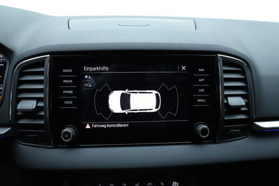Skoda Karoq Gebrauchtwagen