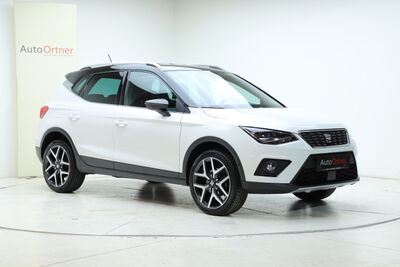 Seat Arona Gebrauchtwagen Seat Arona Gebrauchtwagen
