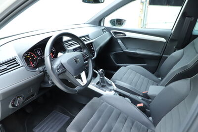 Seat Arona Gebrauchtwagen Seat Arona Gebrauchtwagen
