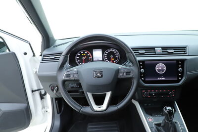 Seat Arona Gebrauchtwagen Seat Arona Gebrauchtwagen