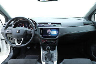 Seat Arona Gebrauchtwagen Seat Arona Gebrauchtwagen