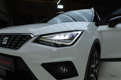 Seat Arona Gebrauchtwagen Seat Arona Gebrauchtwagen