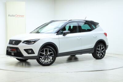 Seat Arona Gebrauchtwagen Seat Arona Gebrauchtwagen