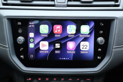 Seat Arona Gebrauchtwagen Seat Arona Gebrauchtwagen