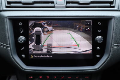Seat Arona Gebrauchtwagen Seat Arona Gebrauchtwagen