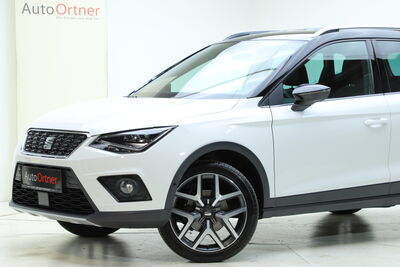 Seat Arona Gebrauchtwagen Seat Arona Gebrauchtwagen