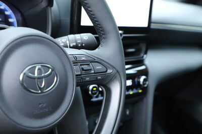 Toyota Yaris Cross Neuwagen Toyota Yaris Cross Neuwagen