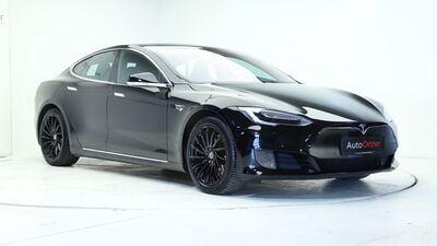 Tesla Model S Gebrauchtwagen Tesla Model S Gebrauchtwagen
