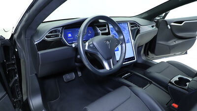 Tesla Model S Gebrauchtwagen Tesla Model S Gebrauchtwagen