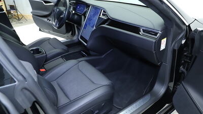 Tesla Model S Gebrauchtwagen Tesla Model S Gebrauchtwagen