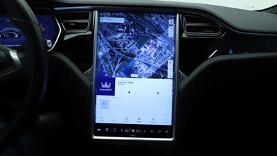 Tesla Model S Gebrauchtwagen Tesla Model S Gebrauchtwagen