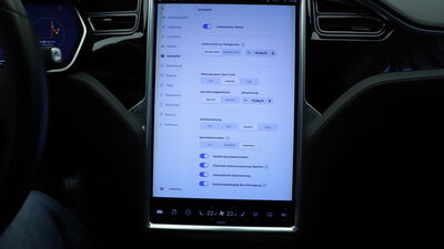 Tesla Model S Gebrauchtwagen Tesla Model S Gebrauchtwagen