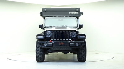 Jeep Gladiator Tageszulassung