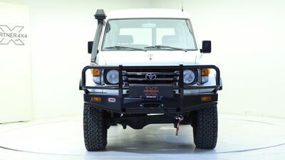 Toyota Landcruiser Gebrauchtwagen