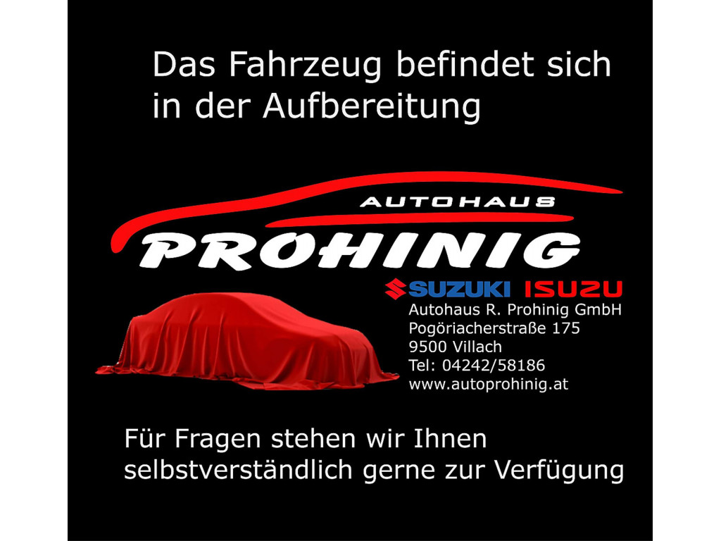 Suzuki Ignis Gebrauchtwagen