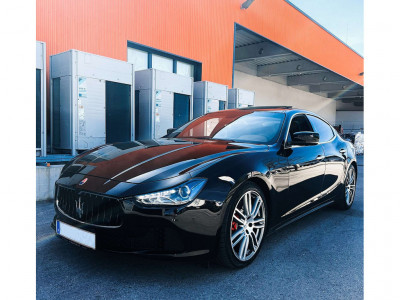 Maserati Ghibli Gebrauchtwagen