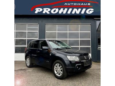 Suzuki Vitara Gebrauchtwagen