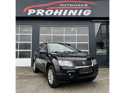 Suzuki Vitara Gebrauchtwagen