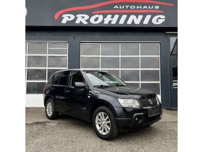 Suzuki Vitara Gebrauchtwagen