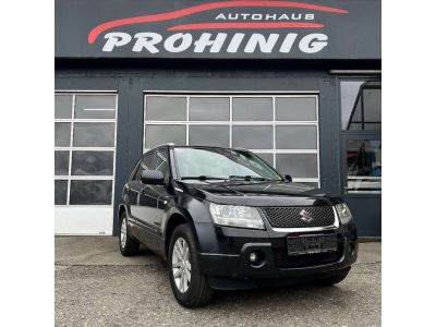 Suzuki Vitara Gebrauchtwagen
